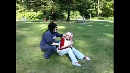 Kakashi s Bootcamp // Лагера на Какаши
