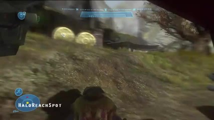 Halo Reach : Part 1 of 6