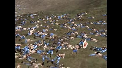 Rome Total War (trailer) Много яка игра