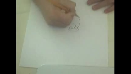 Как да нарисуваме Крис от Famely Guy?? 