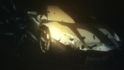 Dubstep Lamborghini Darkspace