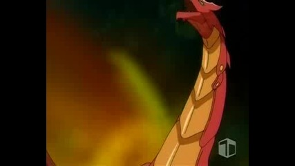 Bakugan 06 A Combination Battle
