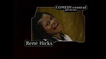 Comedy Central Presents (season 4) - Rene Hicks 3