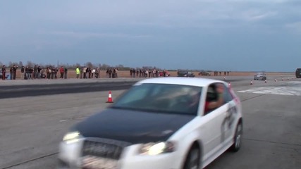 F1 Pisti - Launch Audi 1000hp