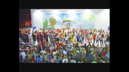 Гуна Иванова - Чуй, народе, мой - фолклорен фестивал с. Царевец 2011 г.