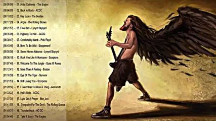 Top 100 Best Rock Songs Of All Time Greatest Classic Rock Songs The 70s 80s 2