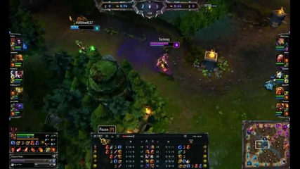 My Random Lol Moments