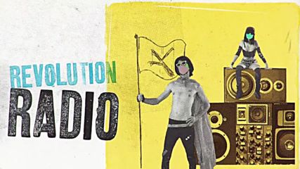 Green Day - Revolution Radio Official Lyric Video