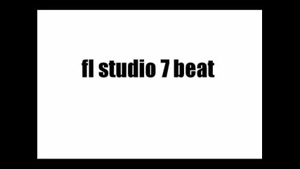 Fl Studio 7 Beat../crunk - Rock :)