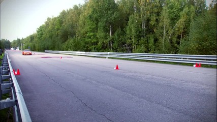 Porsche Gt3 Rs 9ff vs Porsche 911 Turbo Switzer R800