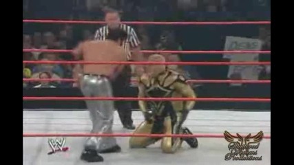 Wwe Insurrextion 2003 - Goldust vs Rico