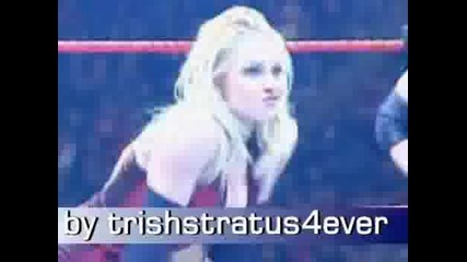 Trish Stratus - Outrageous! [my New Tribute] !