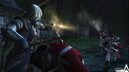 Assassin's Creed 3 *screenshots*