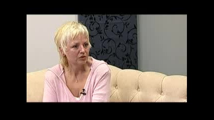 Business Lady - 14 04 10 Психотерапевтът Валерия Дилова е гост в предаването Бизнес Лейди 14.04.10 