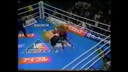 jerome le banner the K.o. Machine) 