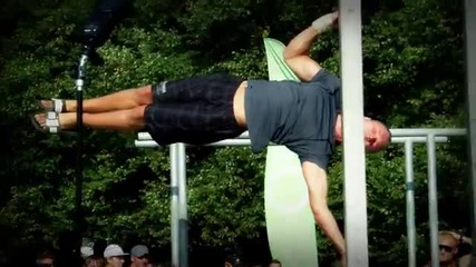 Street workout championship and freestyle 2011 Hd