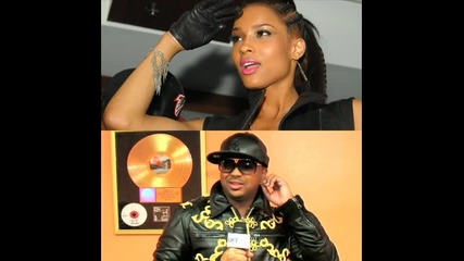 Ciara ft. The Dream - Im Up In The Bank