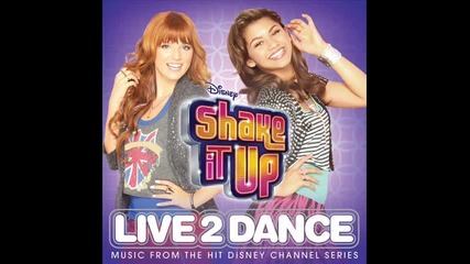 Shake It Up 2: Live 2 dance - The Star I R - Caroline Sunshine