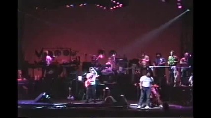 Frank Zappa `88 - I Am The Walrus