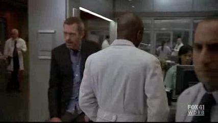 Dr House M.d. Сезон 6 Епизод 17 Knight Fall 