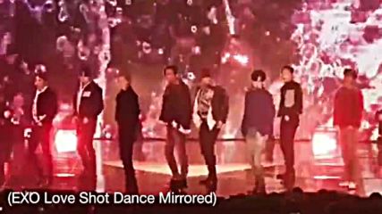 Kpop Random Dance Challenge Mirrored 1