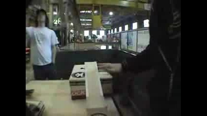 Fingerboard Contest