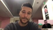 Влатко Дробаров: В съблекалнята на Черно море си говорим за титла, имах усещане, че ще победим ЦСКА