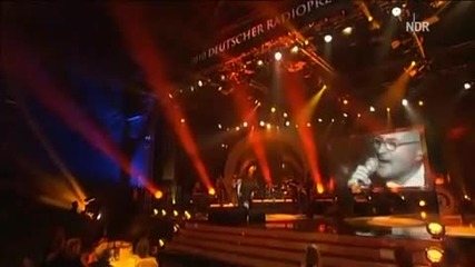 Phil Collins - Going Back | Deutsche Radiopreis 2010 
