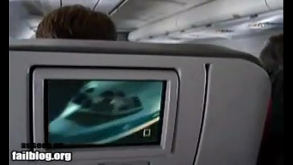 In - Flight Movie Fail 