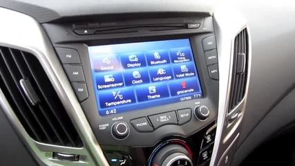 2012 Hyundai Veloster 6-spd Start Up, Exhaust, and In Depth