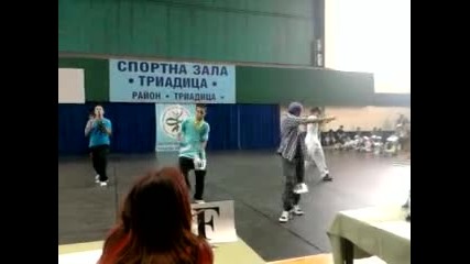 sunrise dance - solo Nedo - part 2
