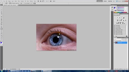 Photoshop урок - 1 