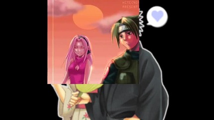 Sasuke & Sakura 