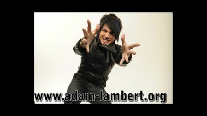 Adam Lambert - Play That Funky Music (studio)