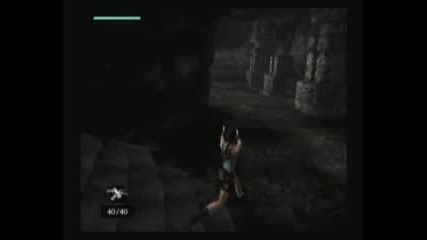 Tomb Raider Anniversary - Gameplay Video