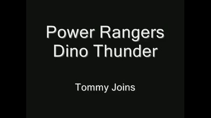 Tommy Joins the Team