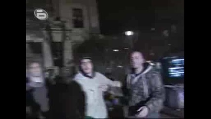 В Центъра На София 29.11.avi