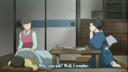 Hell Girl 2 Futakomori Eпизод 10 Eng Sub
