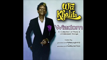 Wiz Khalifa - Poppin Rubberbands. Unreleased Ve (wizdom)