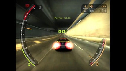 Need for speed Most Wanted #1 boss [2/6] Old Video