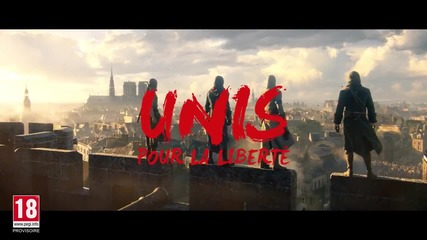 Assassin's Creed Unity - Spot Tv 14 Juillet