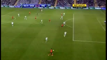 20.05.2009 - Shakhtar 2 - 1 Bremen - [2 - 1] 97 J