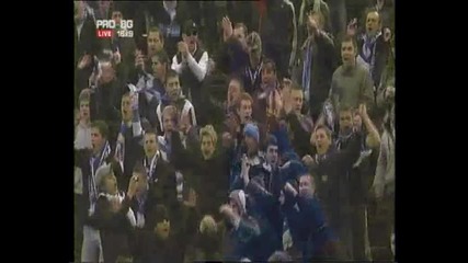 Левски - Миньор 3:1 (07. 03. 2010) - 1/9