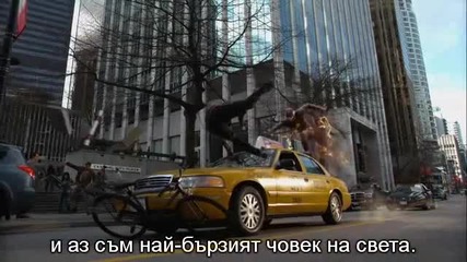 The Flash Светкавицата - сезон 1, Eп. 13 Бг субтитри
