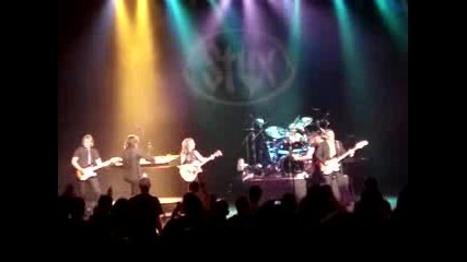 Styx - Fooling Yourself (The Angry Young Man) - Honolulu, Hawaii 2008