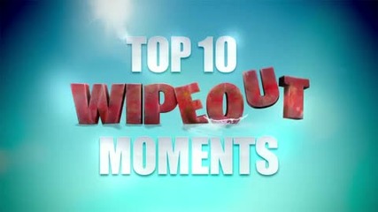 Top 10 Wipeout moments