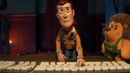 Toy story 3 Trailer Hq 