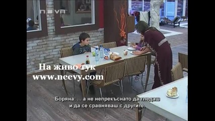 Big Brother Family - 7 април
