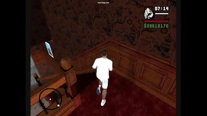 Gta san andreas _ Bulgaria