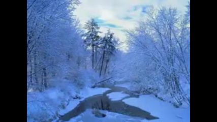 Rainbow - Snowman